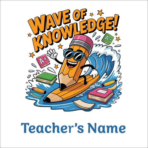 Square Chocolate Bar - Teachers Gift - Image 5