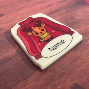 Personalised Chocolate Jumper