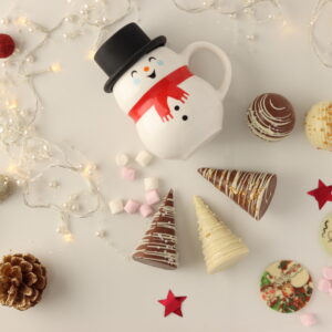 Hot Chocolate Bomb