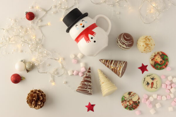 Hot Chocolate Bomb