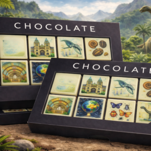 The Dino Collection Gift Box