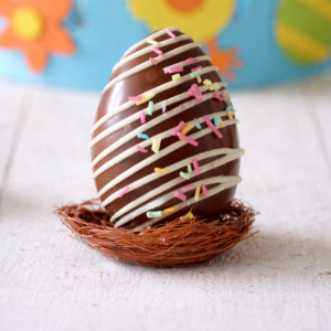 Easter Hot Chocolate Bomb