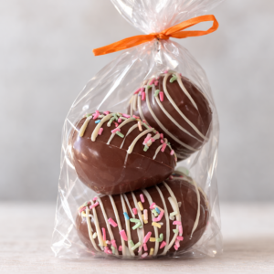 Easter Chocolate Eggs Gift Bag (5 Eggs)