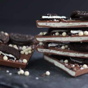 Cookies & Cream Crunch Bar